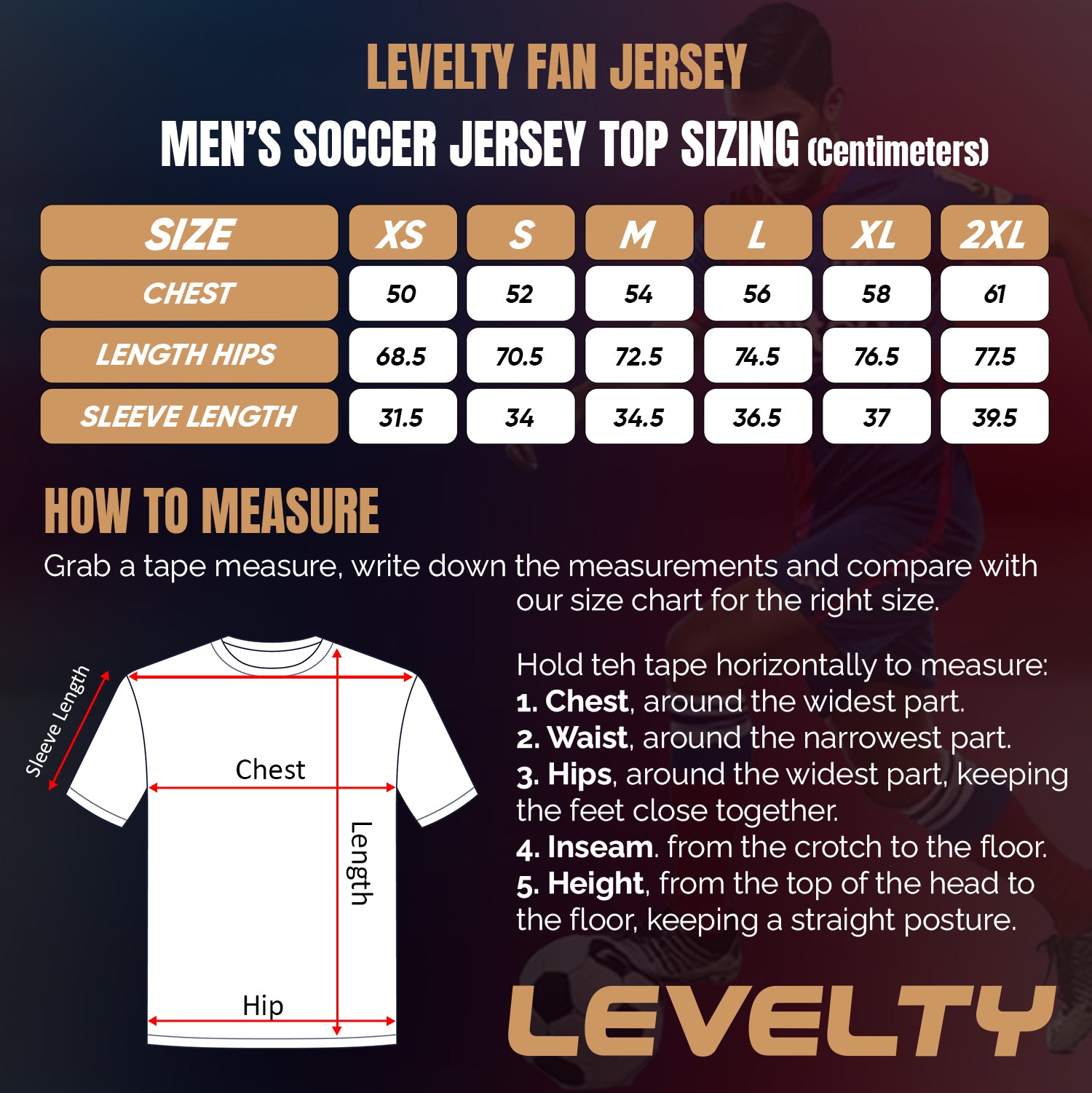 Levelty Apparels