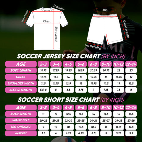 Messi Black and pink Uniform Kit