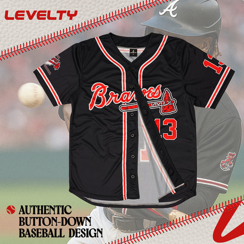 BRAVERS ACUNA JR. BLACK