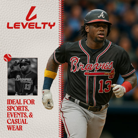BRAVERS ACUNA JR. BLACK