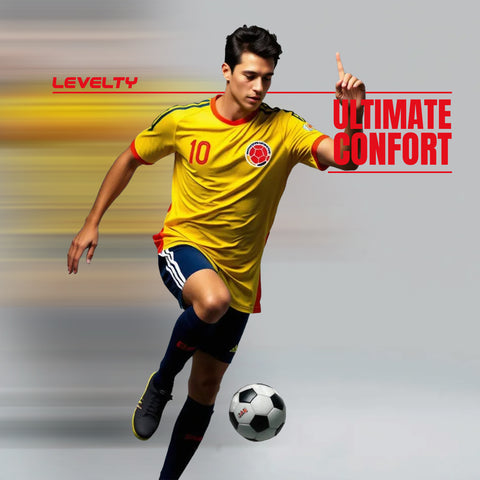 Colombia James Yellow