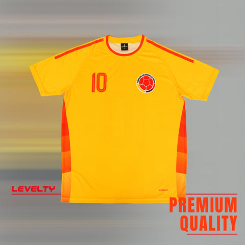 Colombia James Yellow