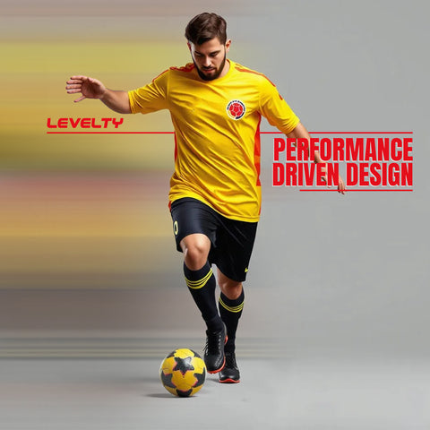 Colombia James Yellow