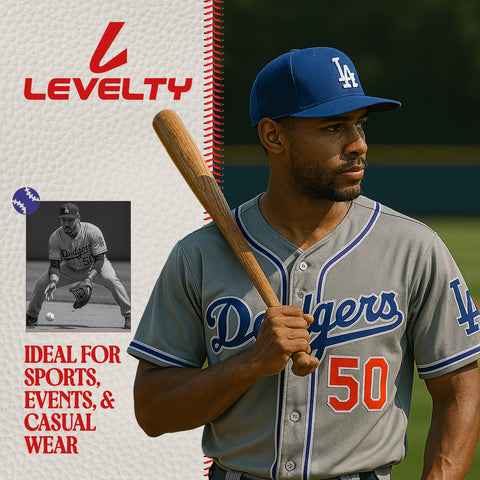 DODGERS BETTS 50 GREY BASEBALL JERSEY