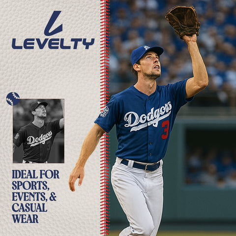 DODGERS FREEMAN NAVY JERSEY