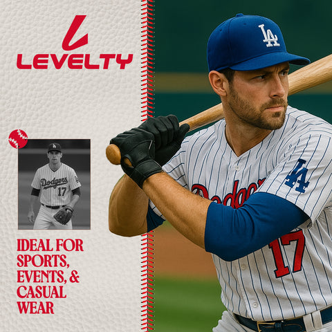 OHTANI DODGERS WHITE BLUE JERSEY