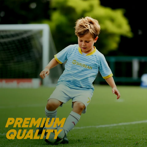 Ronaldo shurfah white uniform kit