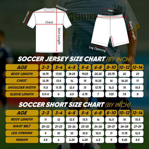 Ronaldo shurfah white uniform kit