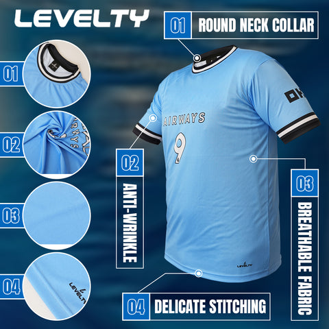 Haland Sky Blue