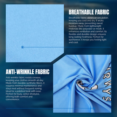 Haland Sky Blue