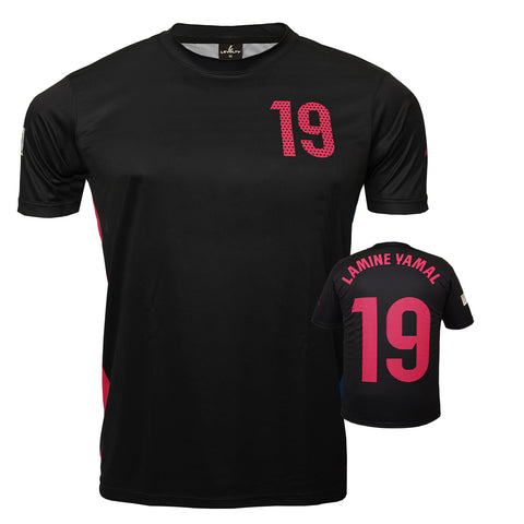 Lamine yamal Black