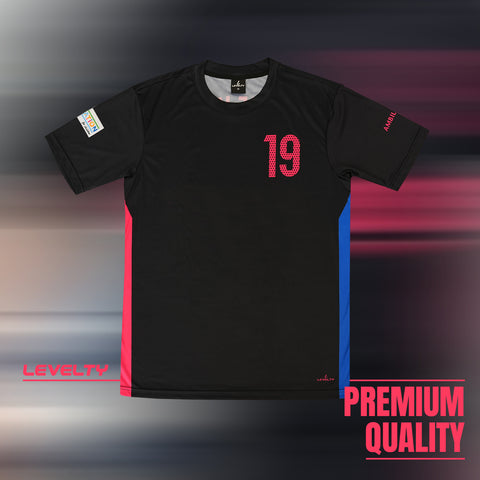 Lamine yamal Black