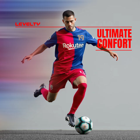 Lamine yamal Red And Blue