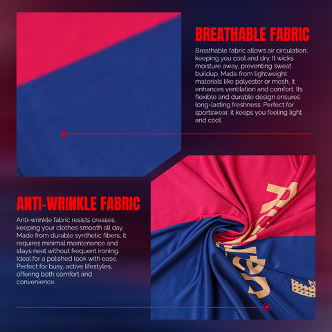 Lamine yamal Red And Blue
