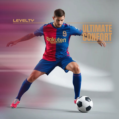 Lewandowski Red And Blue
