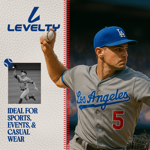 LOS ANGELES FREEMAN GREY JERSEY