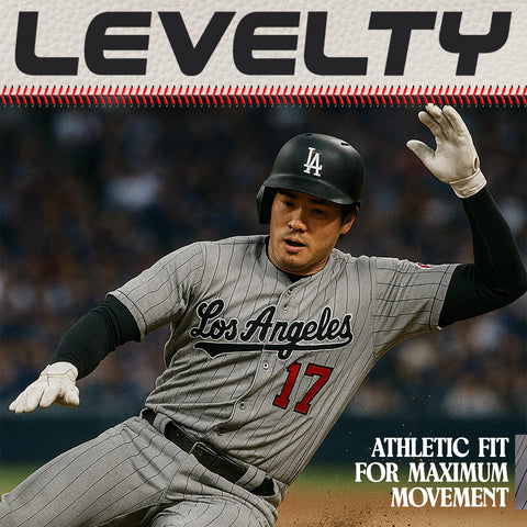 OHTANI LOS ANGELES GREY JERSEY
