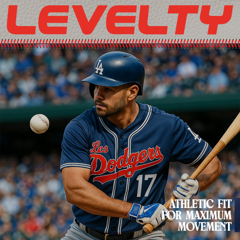 OHTANI LOS DODGERS NAVY JERSEY