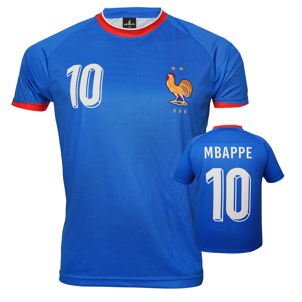 Mbappe FJ Royal Blue