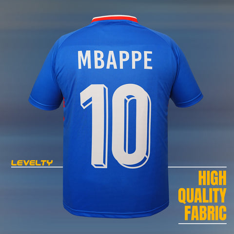 Mbappe FJ Royal Blue