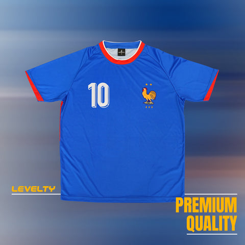 Mbappe FJ Royal Blue