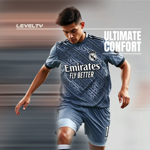 Mbappe Grey