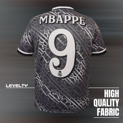 Mbappe Grey
