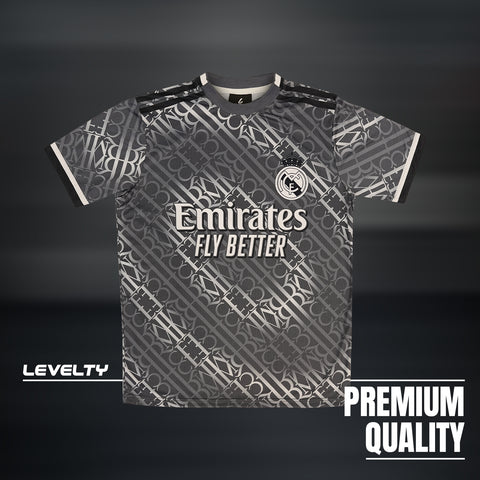 Mbappe Grey