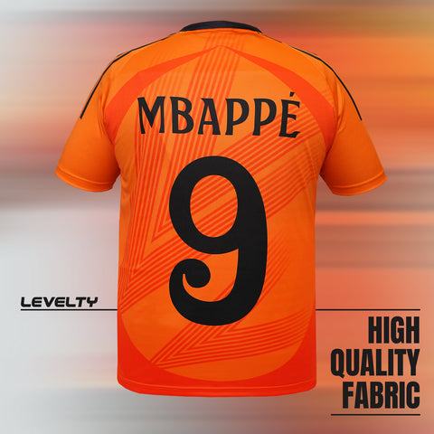 Mbappe Orange