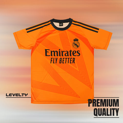 Mbappe Orange