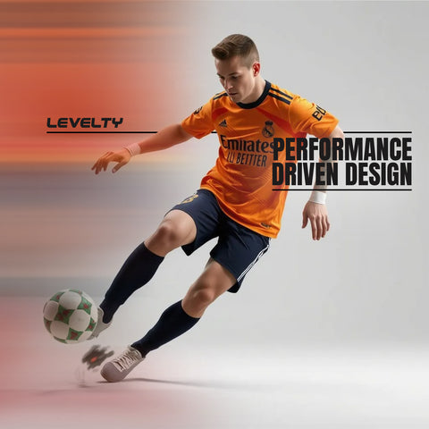 Mbappe Orange