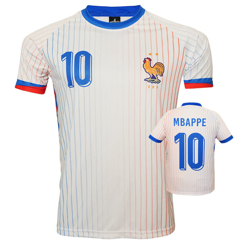 Mbappe FJ White Blue