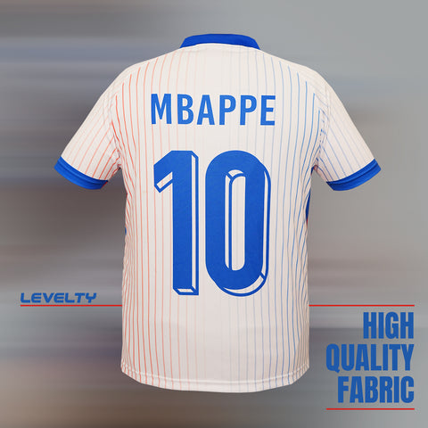 Mbappe FJ White Blue