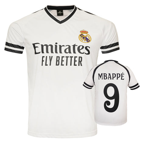 Mbappe FJ White