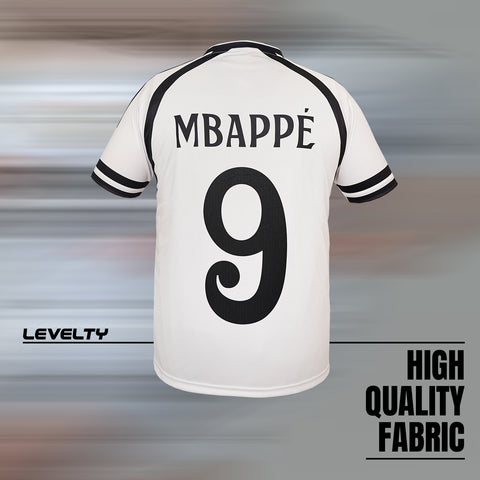 Mbappe FJ White
