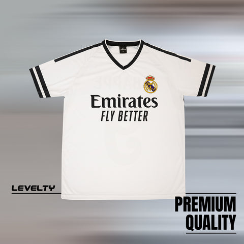Mbappe FJ White