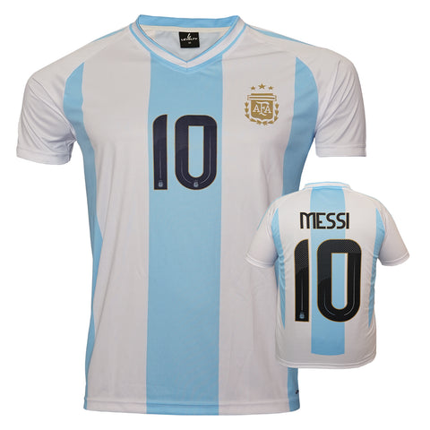 Messi FJ Blue White