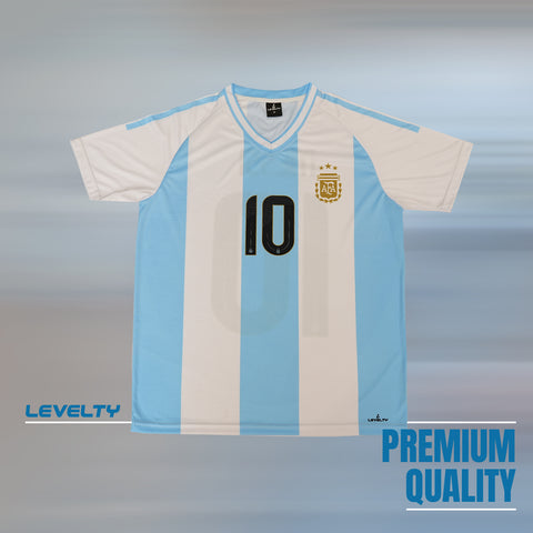 Messi FJ Blue White