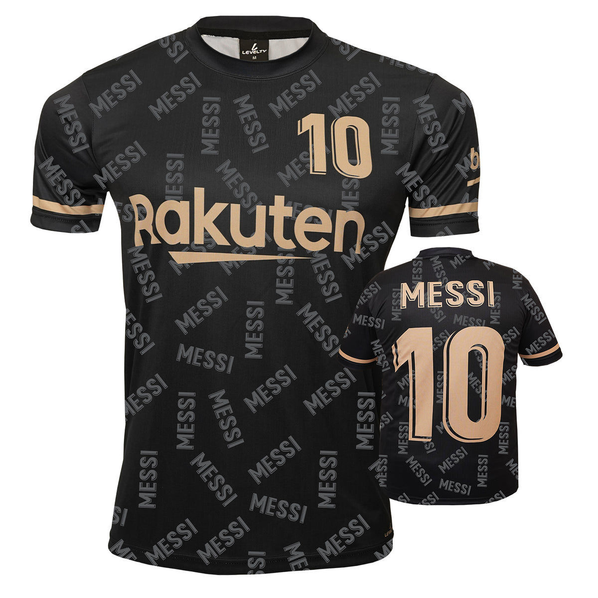 Messi Black 2