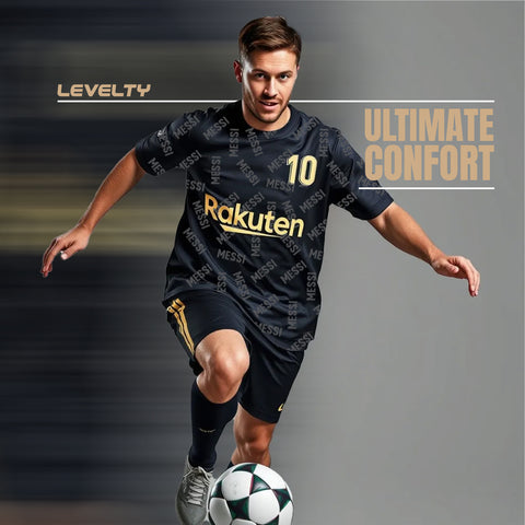 Messi Black 2