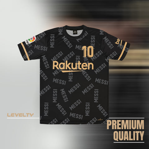 Messi Black 2