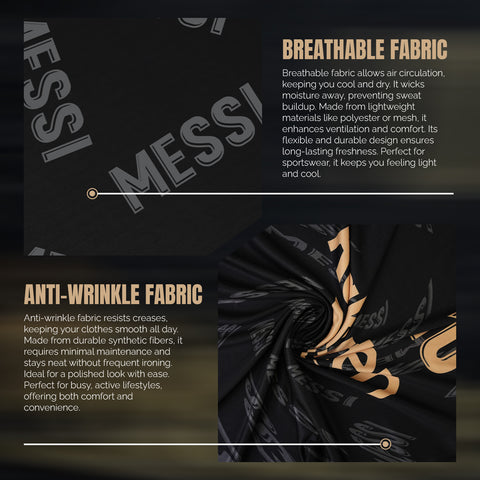 Messi Black 2