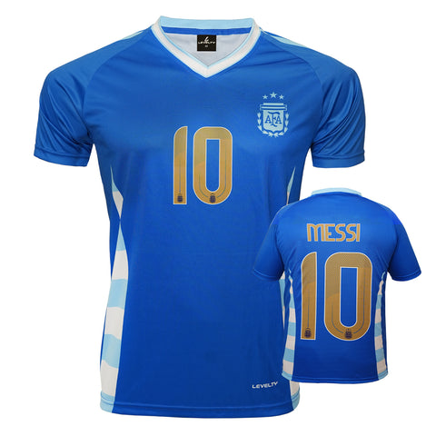 Messi Fj Sky Royal Blue