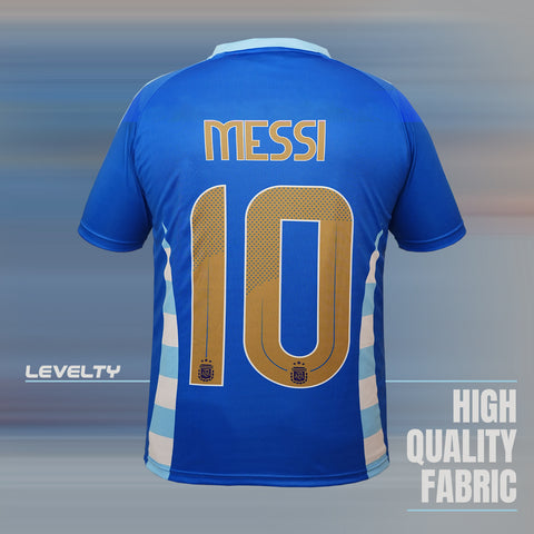 Messi Fj Sky Royal Blue
