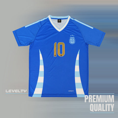 Messi Fj Sky Royal Blue
