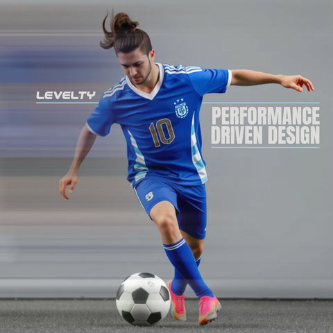 Messi Fj Sky Royal Blue