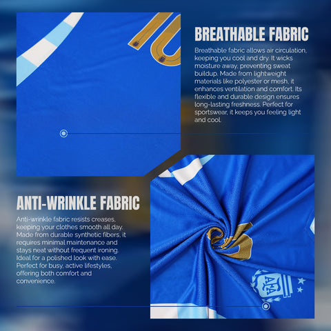 Messi Fj Sky Royal Blue
