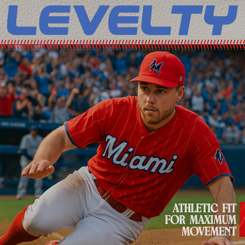 MIAMI ROJAS RED JERSEY