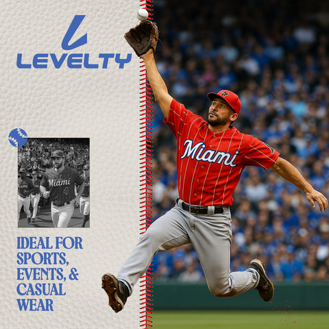 MIAMI ROJAS RED JERSEY
