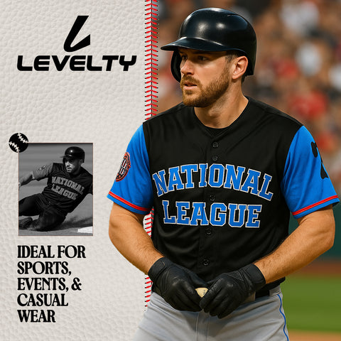 DODGERS BETTS 50 BLACK baseball jersey